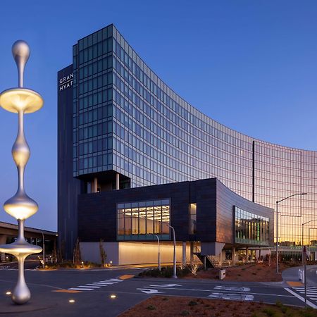 Grand Hyatt At Sfo Hotel Millbrae Bagian luar foto