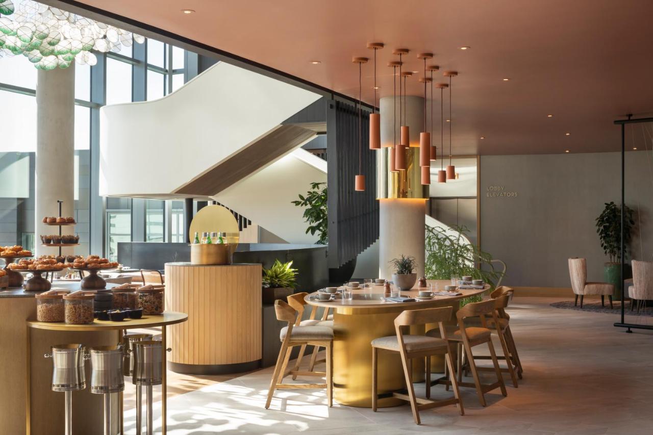 Grand Hyatt At Sfo Hotel Millbrae Bagian luar foto