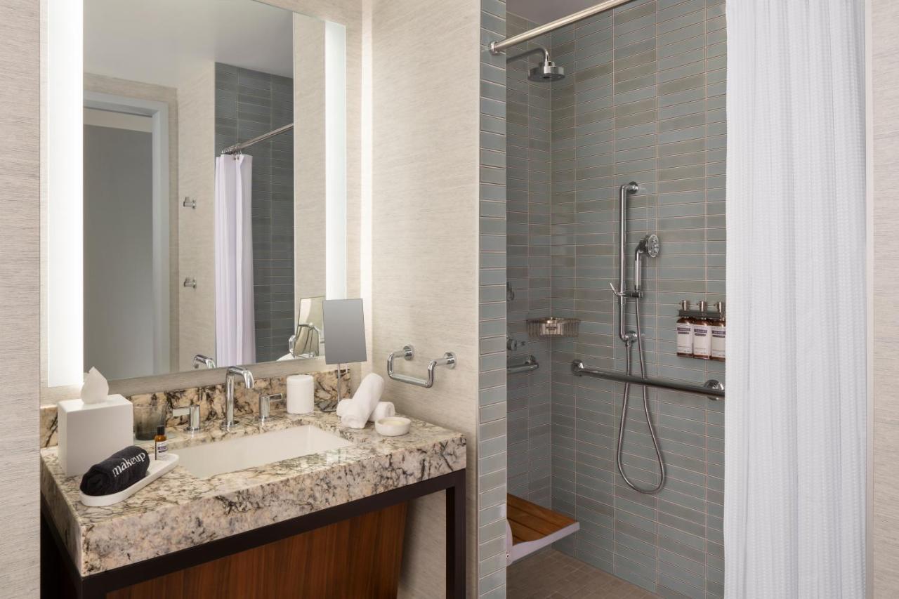 Grand Hyatt At Sfo Hotel Millbrae Bagian luar foto
