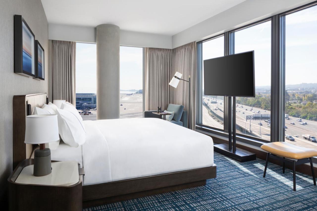 Grand Hyatt At Sfo Hotel Millbrae Bagian luar foto