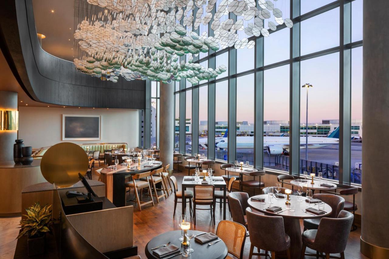 Grand Hyatt At Sfo Hotel Millbrae Bagian luar foto