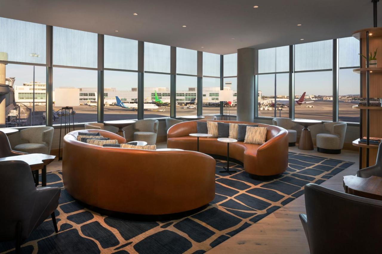 Grand Hyatt At Sfo Hotel Millbrae Bagian luar foto