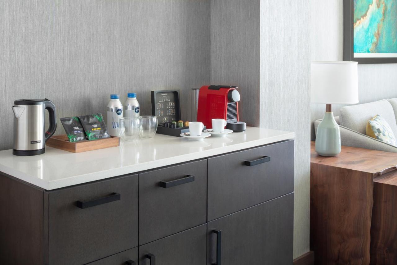 Grand Hyatt At Sfo Hotel Millbrae Bagian luar foto