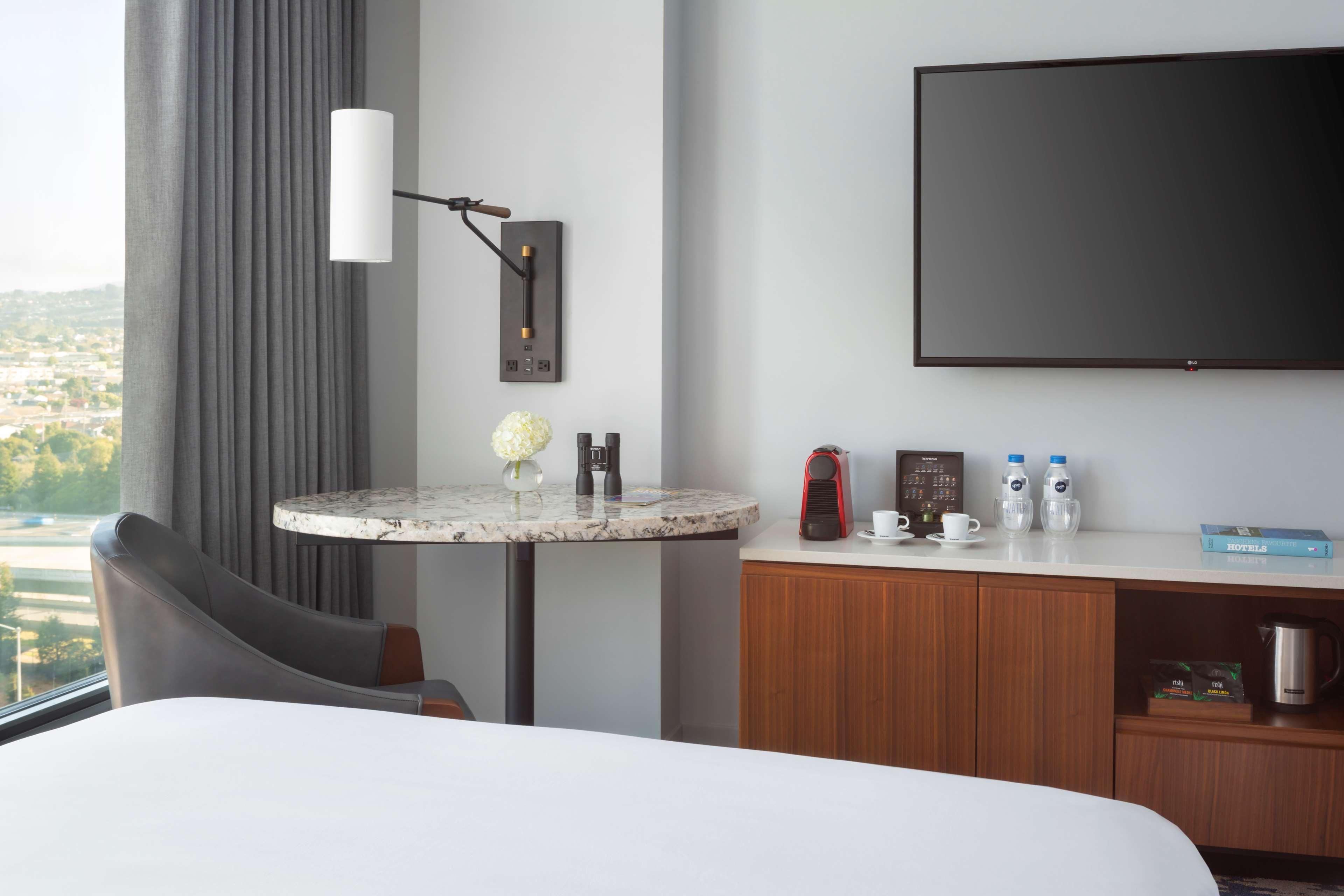 Grand Hyatt At Sfo Hotel Millbrae Bagian luar foto