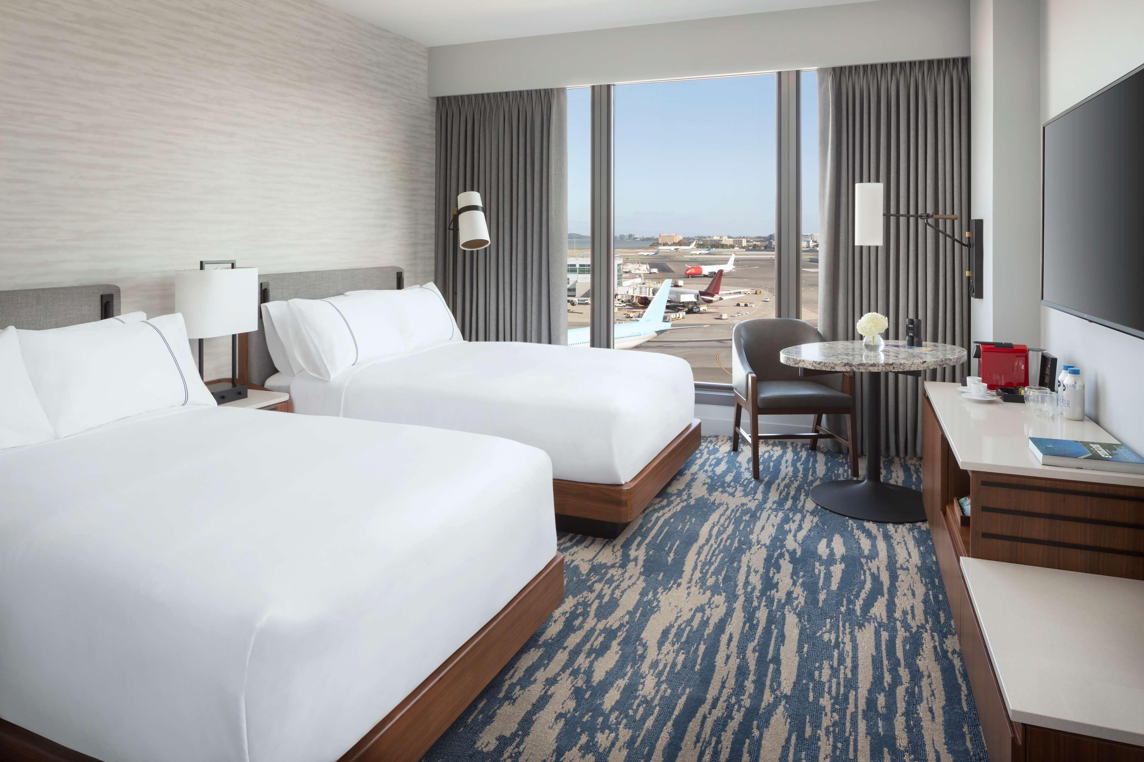 Grand Hyatt At Sfo Hotel Millbrae Bagian luar foto