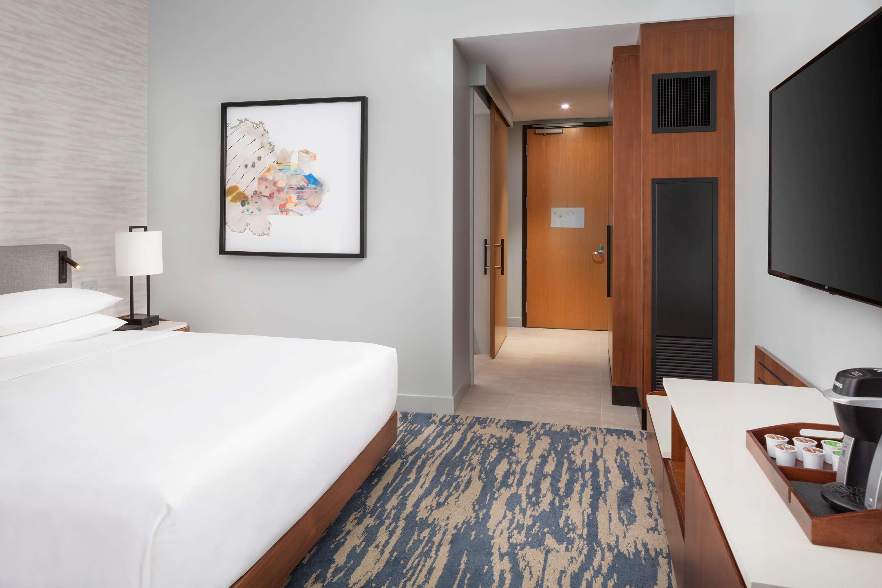 Grand Hyatt At Sfo Hotel Millbrae Bagian luar foto