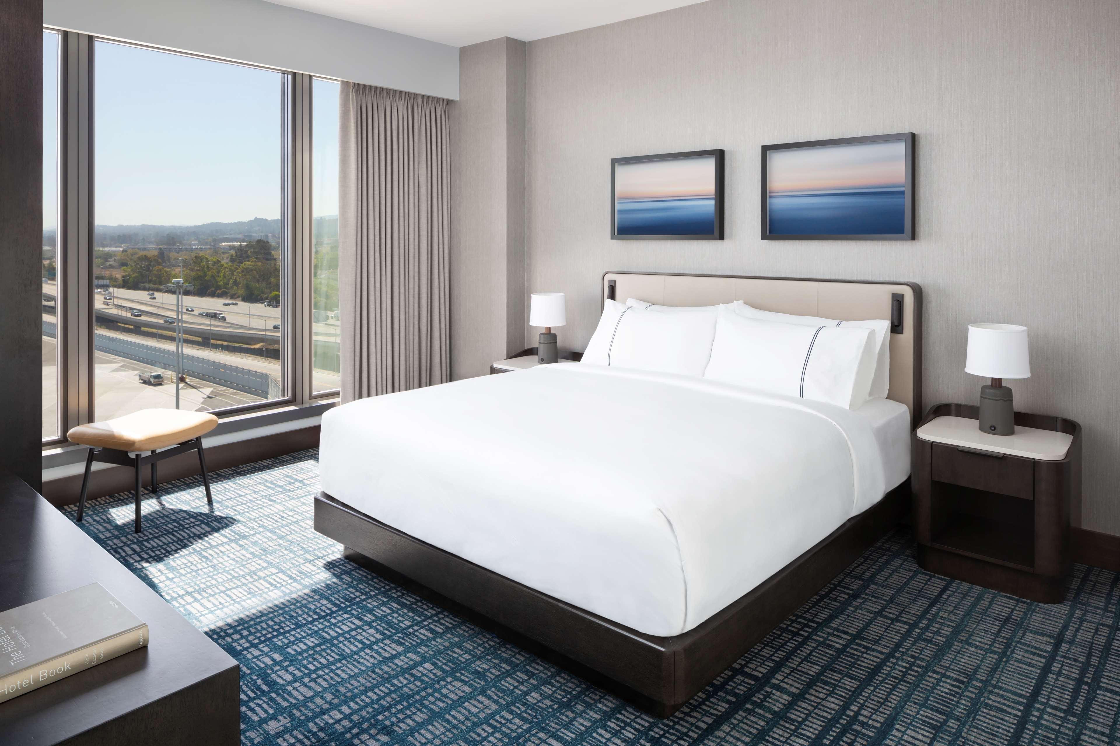 Grand Hyatt At Sfo Hotel Millbrae Bagian luar foto