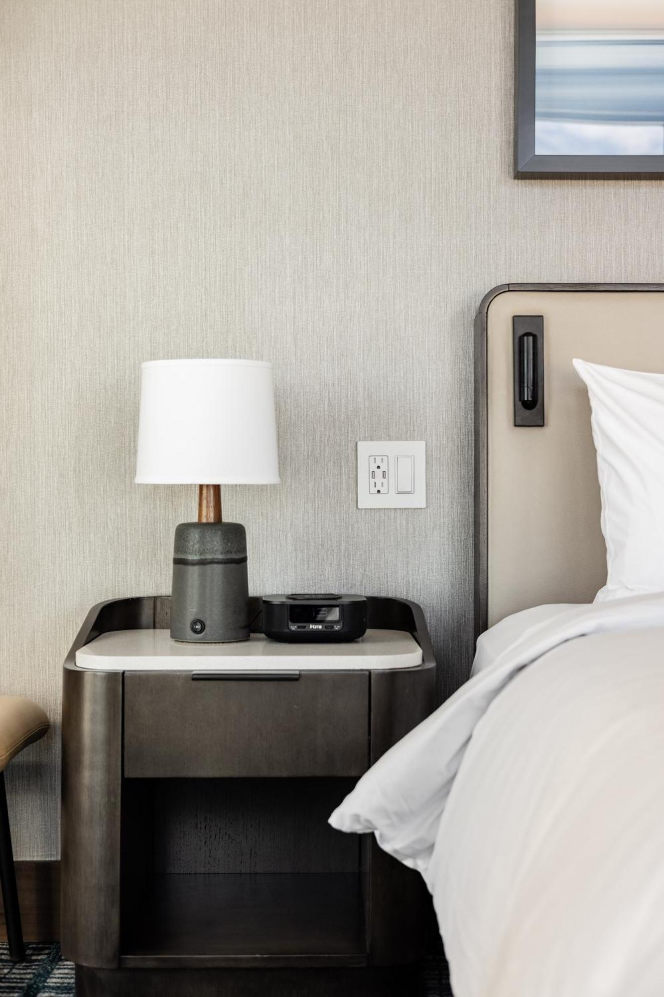 Grand Hyatt At Sfo Hotel Millbrae Bagian luar foto