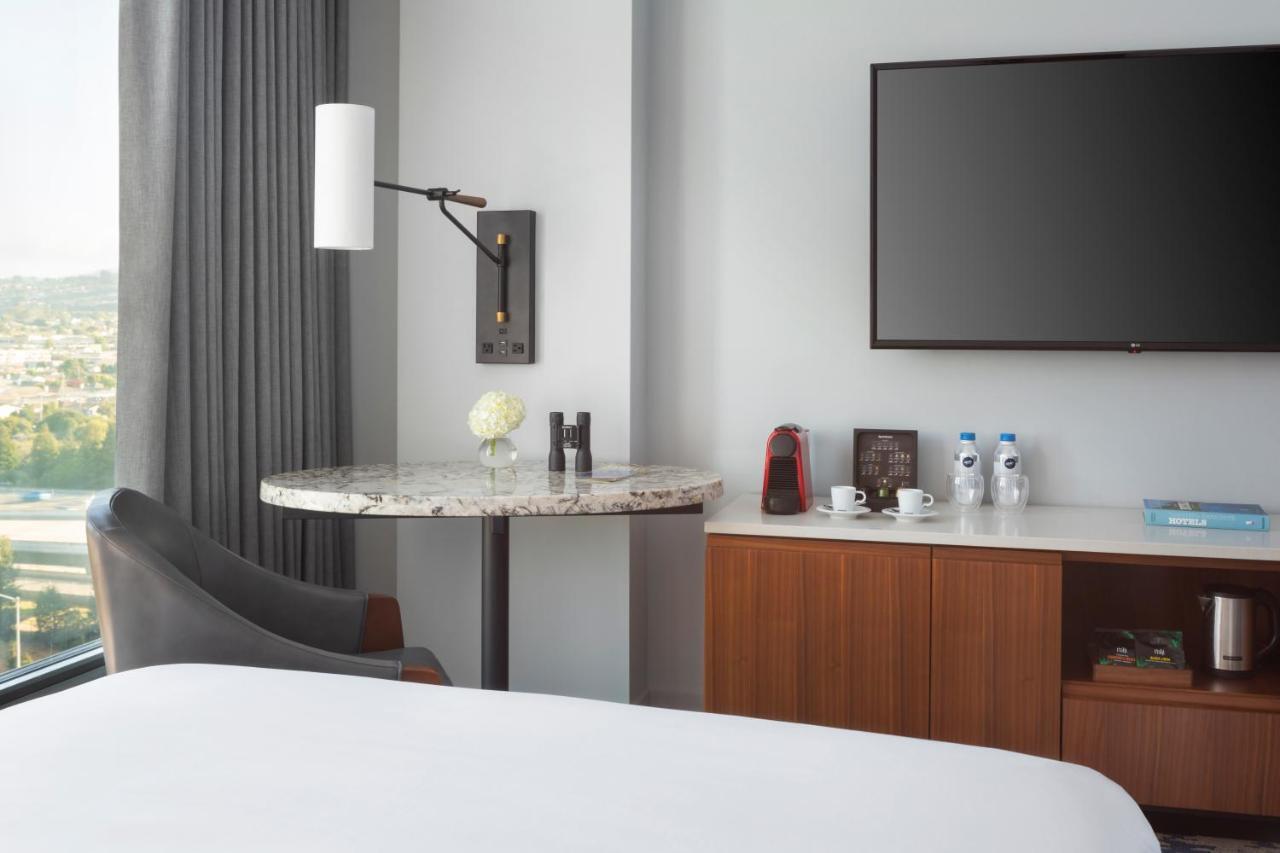 Grand Hyatt At Sfo Hotel Millbrae Bagian luar foto